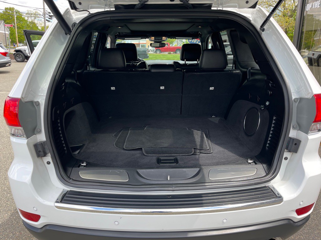 2019 Jeep Grand Cherokee Image 21
