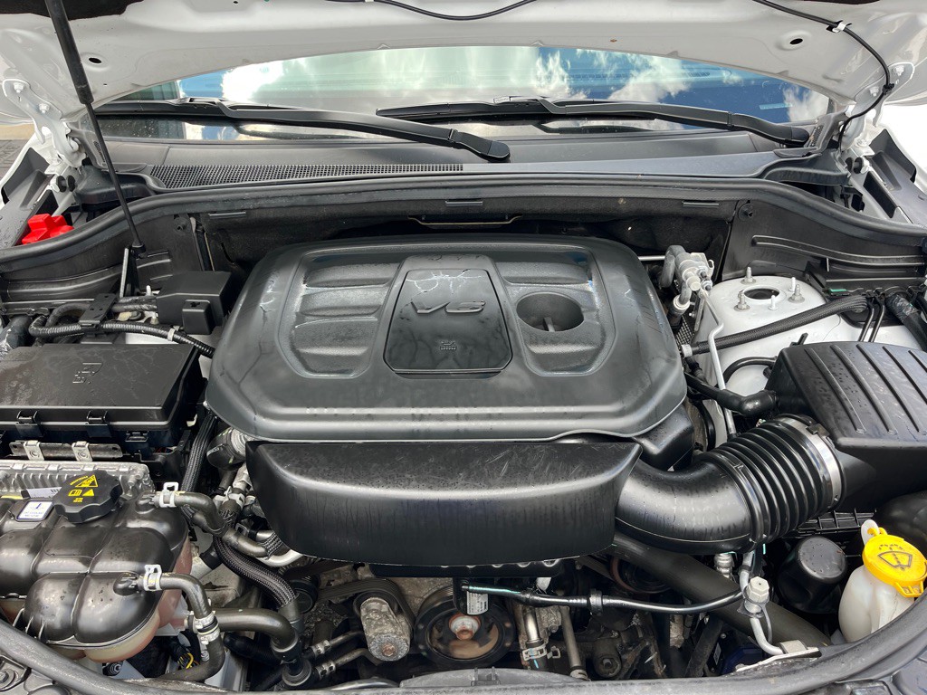 2019 Jeep Grand Cherokee Image 22
