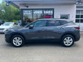 Image for 2021 Chevrolet Blazer 2LT ID: 7424391