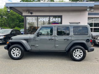 Image for 2023 Jeep Wrangler Sport ID: 7446299