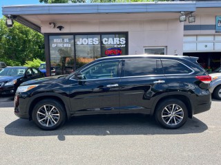 Image for 2017 Toyota Highlander SE ID: 7451002