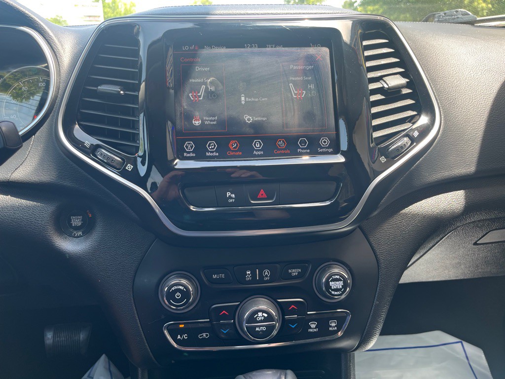 2020 Jeep Cherokee Image 15