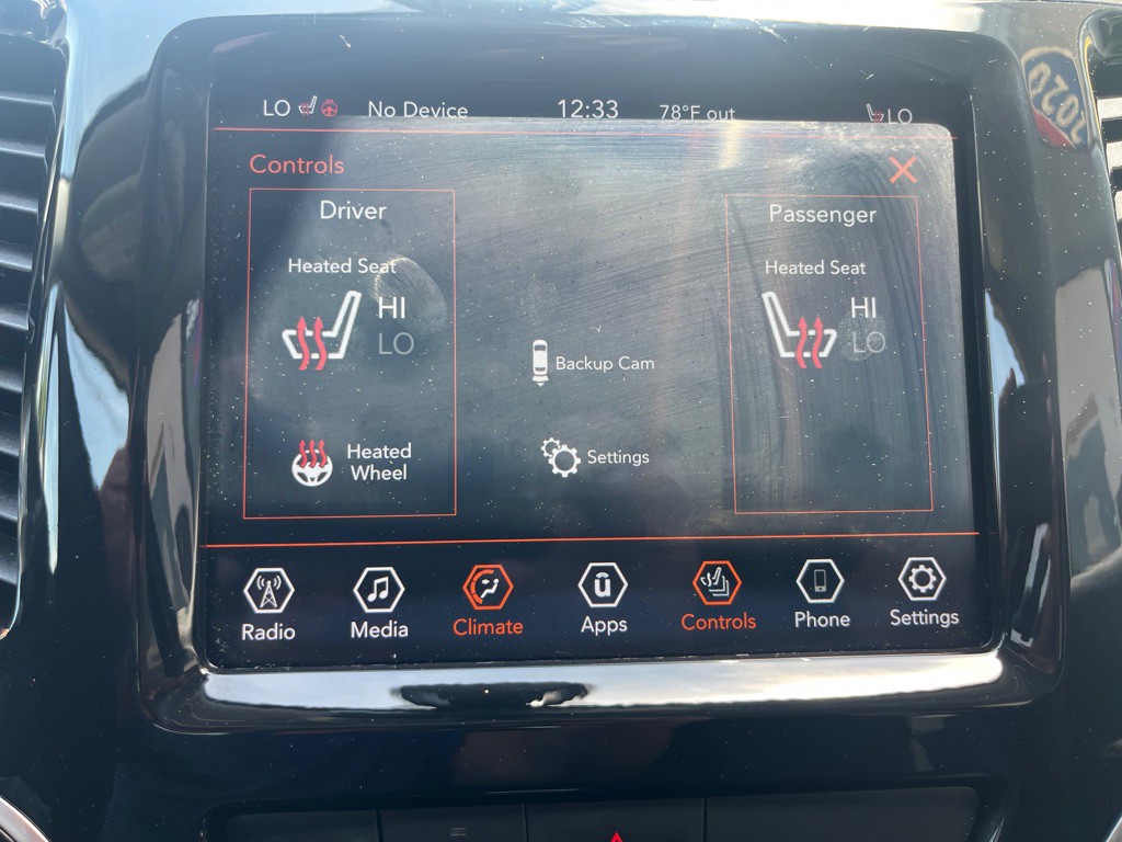 2020 Jeep Cherokee Image 16