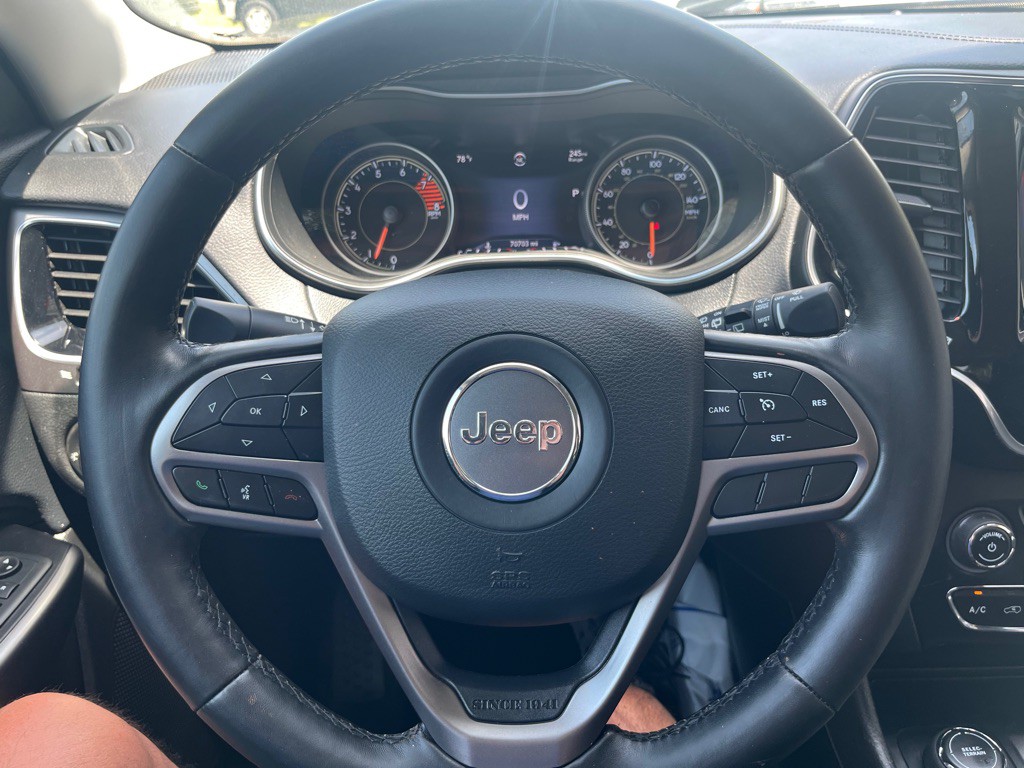 2020 Jeep Cherokee Image 21
