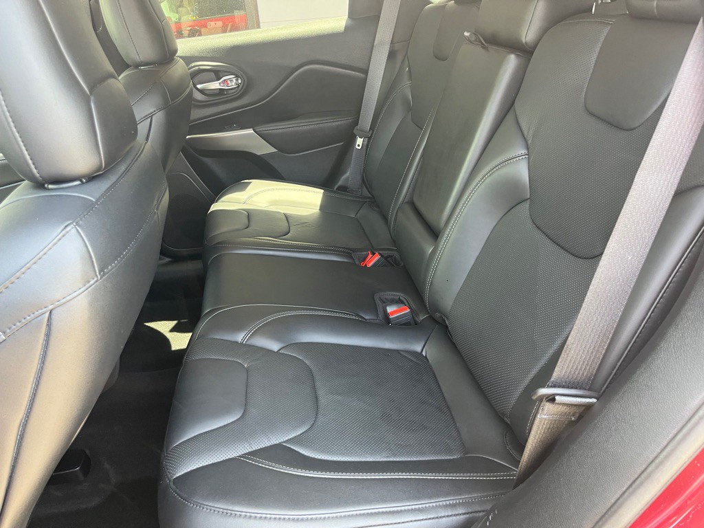 2020 Jeep Cherokee Image 22