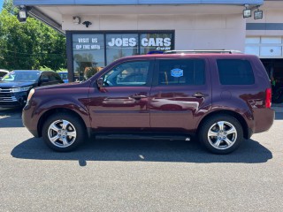 Image for 2015 Honda Pilot EXL ID: 7465046