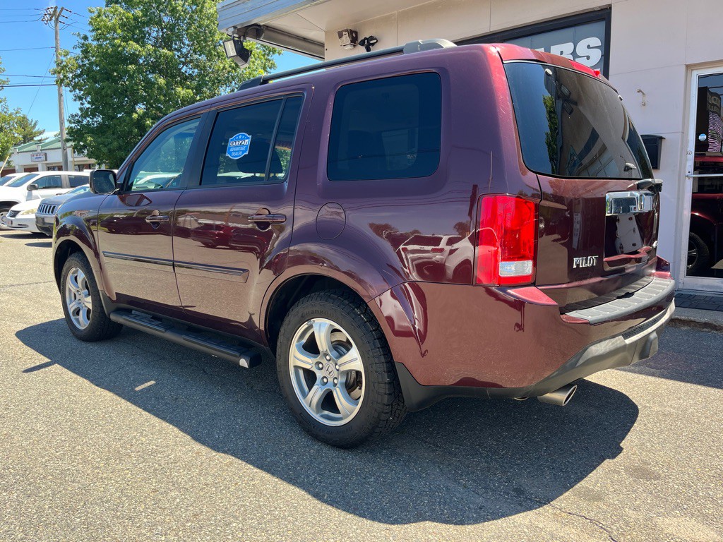 2015 Honda Pilot Image 2