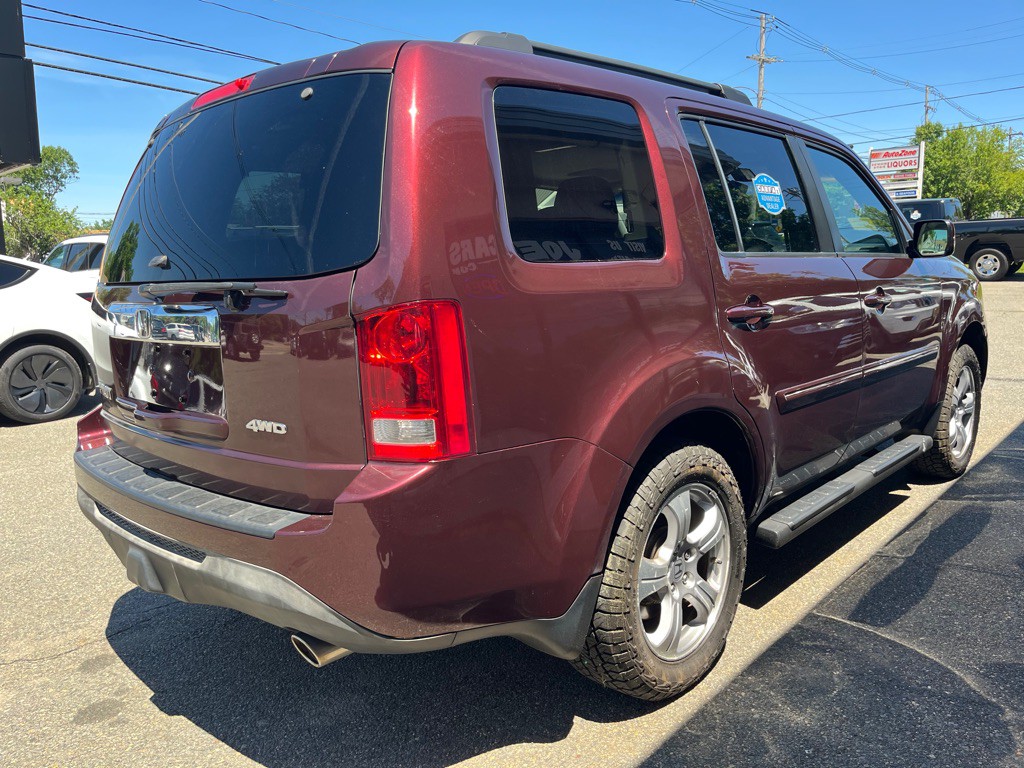 2015 Honda Pilot Image 3