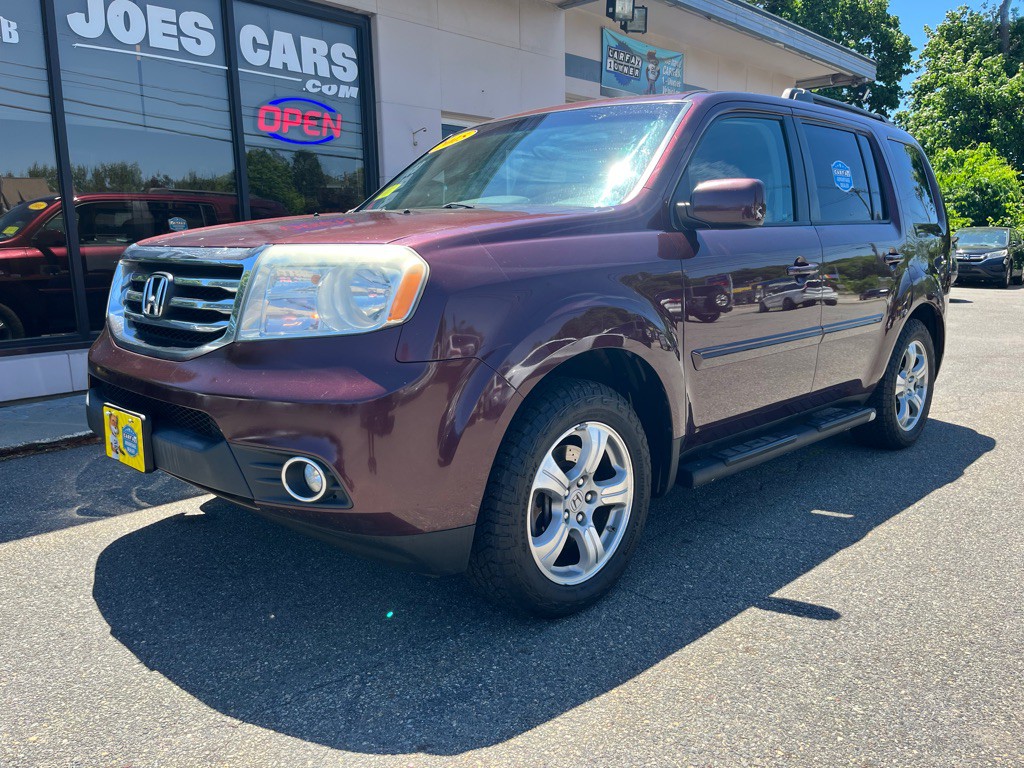 2015 Honda Pilot Image 5