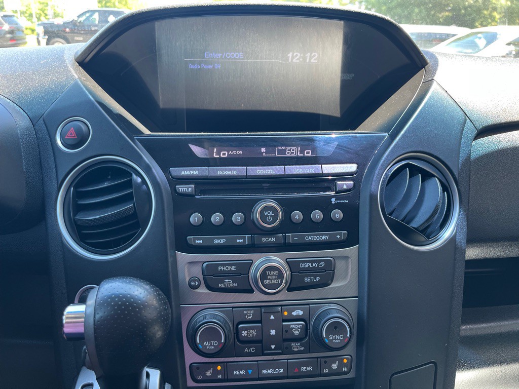 2015 Honda Pilot Image 14