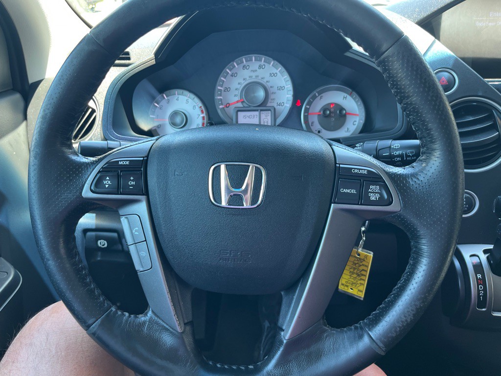 2015 Honda Pilot Image 16