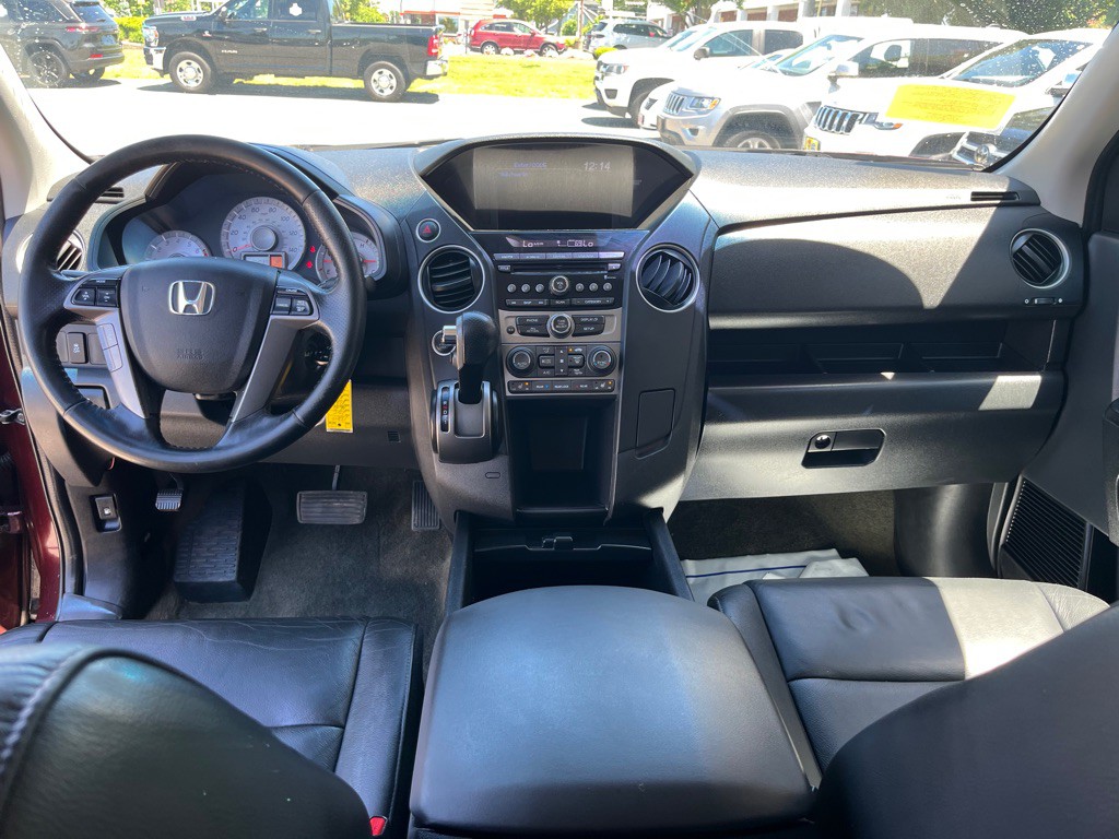 2015 Honda Pilot Image 22