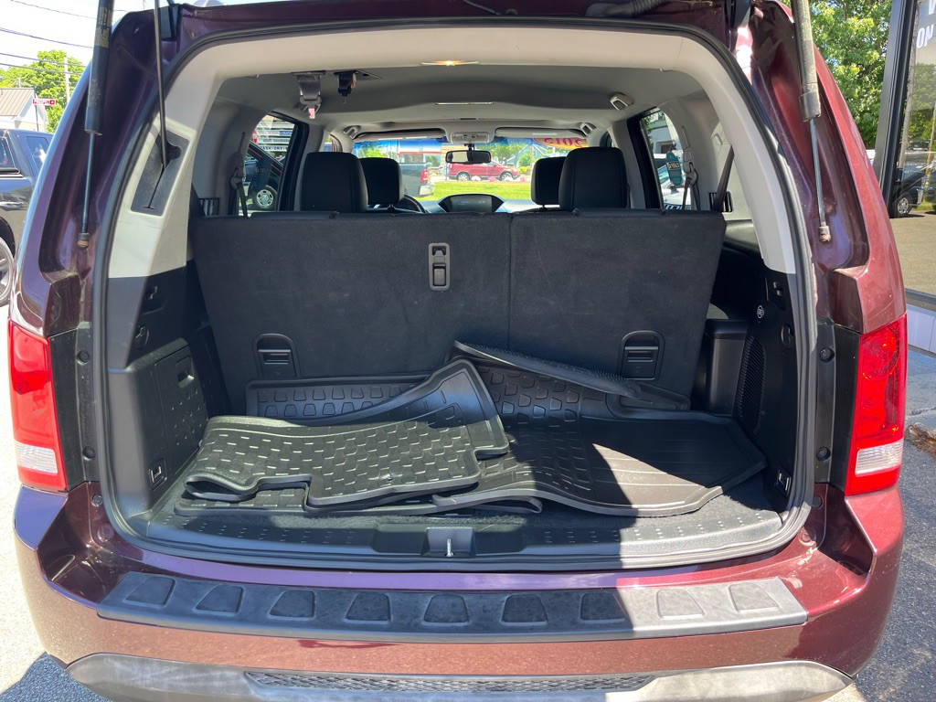 2015 Honda Pilot Image 24
