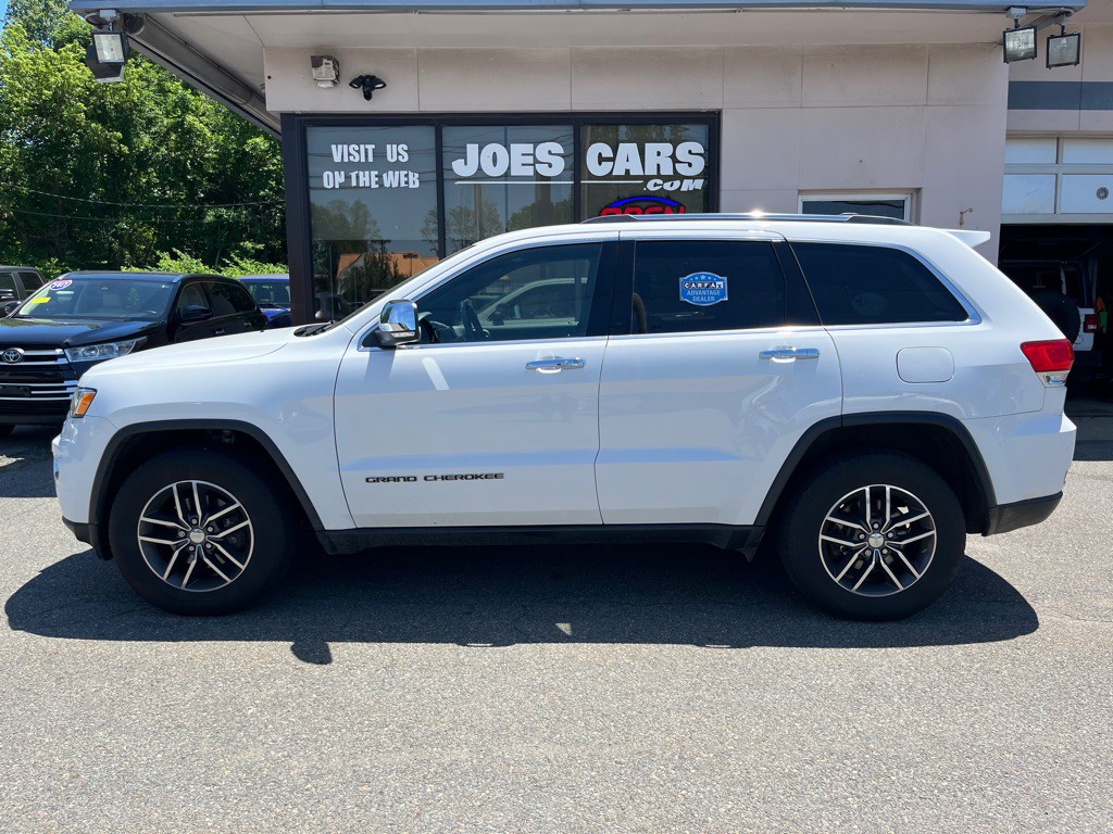 2017 Jeep Grand Cherokee Image 1