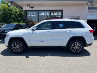 Image for 2017 Jeep Grand Cherokee Limited ID: 7465676