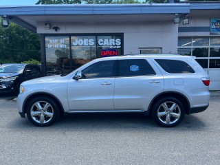 Image for 2011 Dodge Durango Citadel ID: 7468180