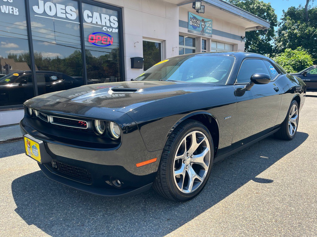 2016 Dodge Challenger Image 5