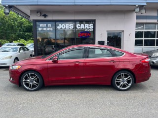 Image for 2014 Ford Fusion Titanium ID: 7480009