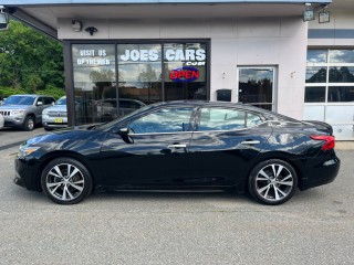 Image for 2016 Nissan Maxima 3.5 PLATINUM ID: 7481414