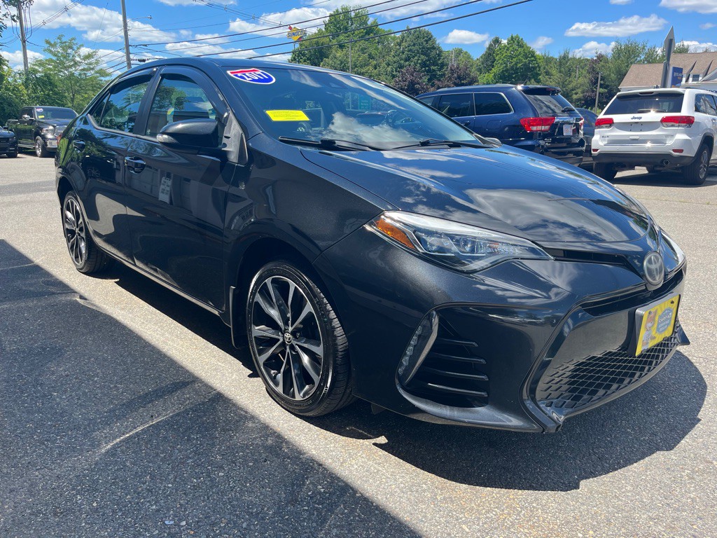 2017 Toyota Corolla Image 4