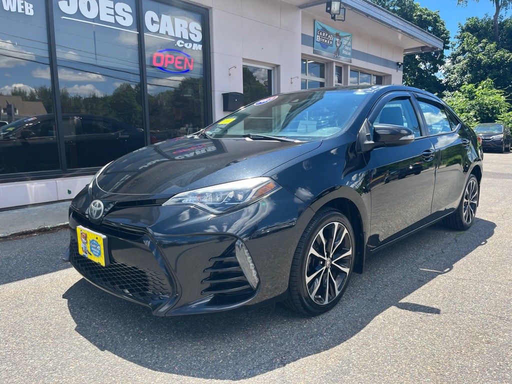 2017 Toyota Corolla Image 5