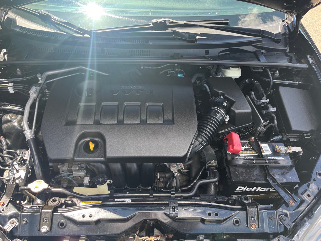 2017 Toyota Corolla Image 21