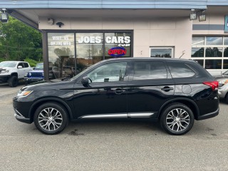 Image for 2016 Mitsubishi Outlander SE ID: 7484935