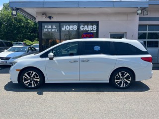 Image for 2021 Honda Odyssey Touring ID: 7491492