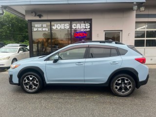 Image for 2018 Subaru Crosstrek Premium ID: 7496354