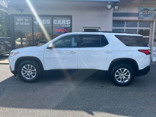 Image for 2020 Chevrolet Traverse LT ID: 7499397