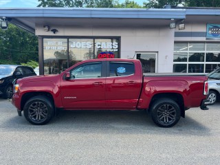 Image for 2019 GMC Canyon SLE ID: 7502696