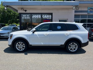 Image for 2020 Kia Telluride LX ID: 7526892