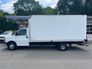 Image for 2016 Chevrolet Express  ID: 7531646