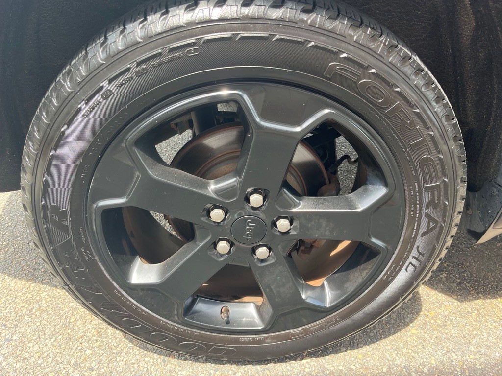 2018 Jeep Grand Cherokee Image 8