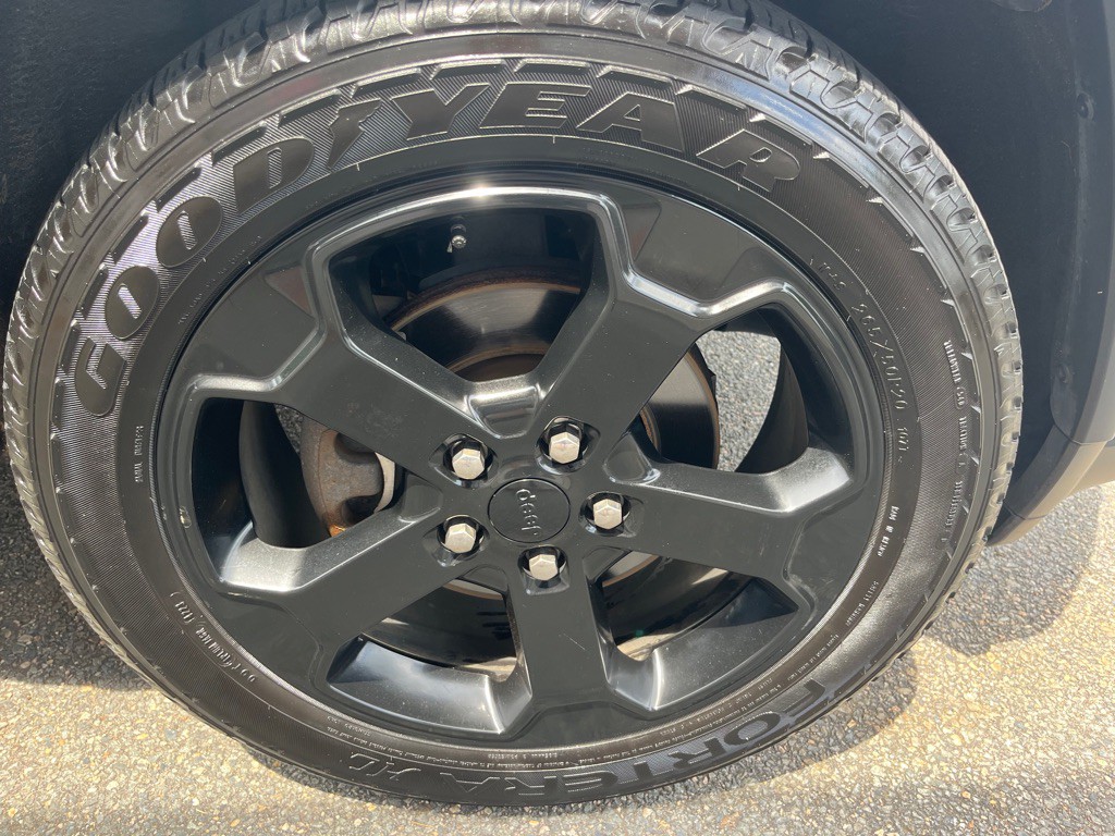 2018 Jeep Grand Cherokee Image 9