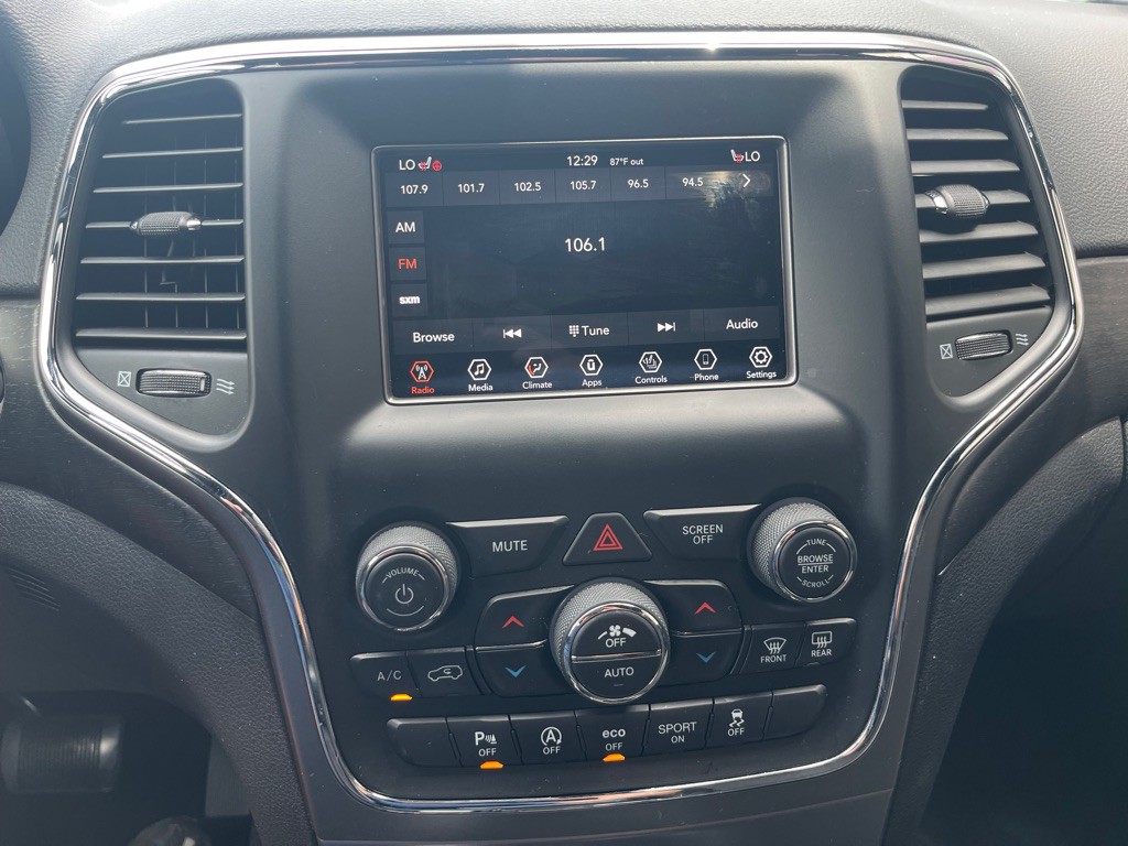 2018 Jeep Grand Cherokee Image 15