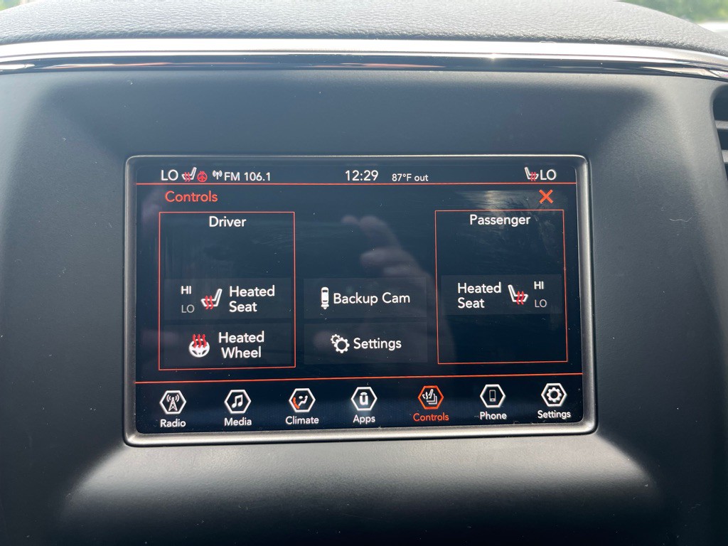 2018 Jeep Grand Cherokee Image 16