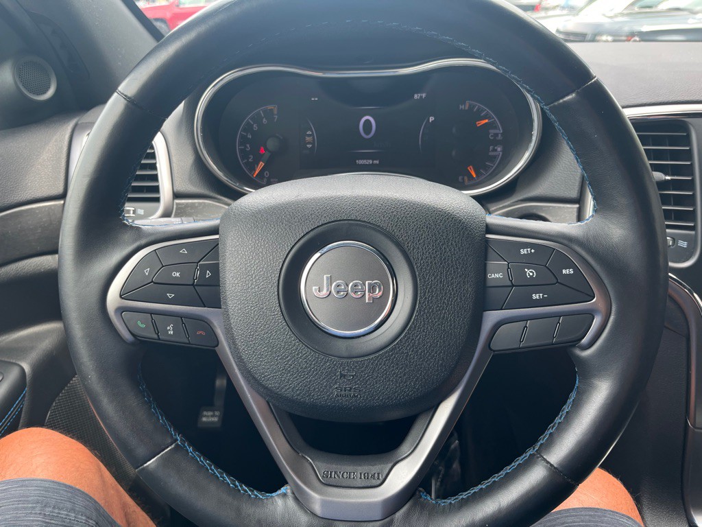 2018 Jeep Grand Cherokee Image 18