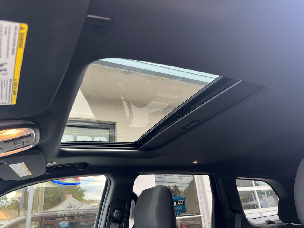 2018 Jeep Grand Cherokee Image 21