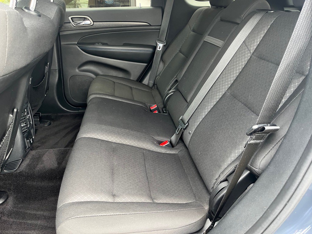 2018 Jeep Grand Cherokee Image 22