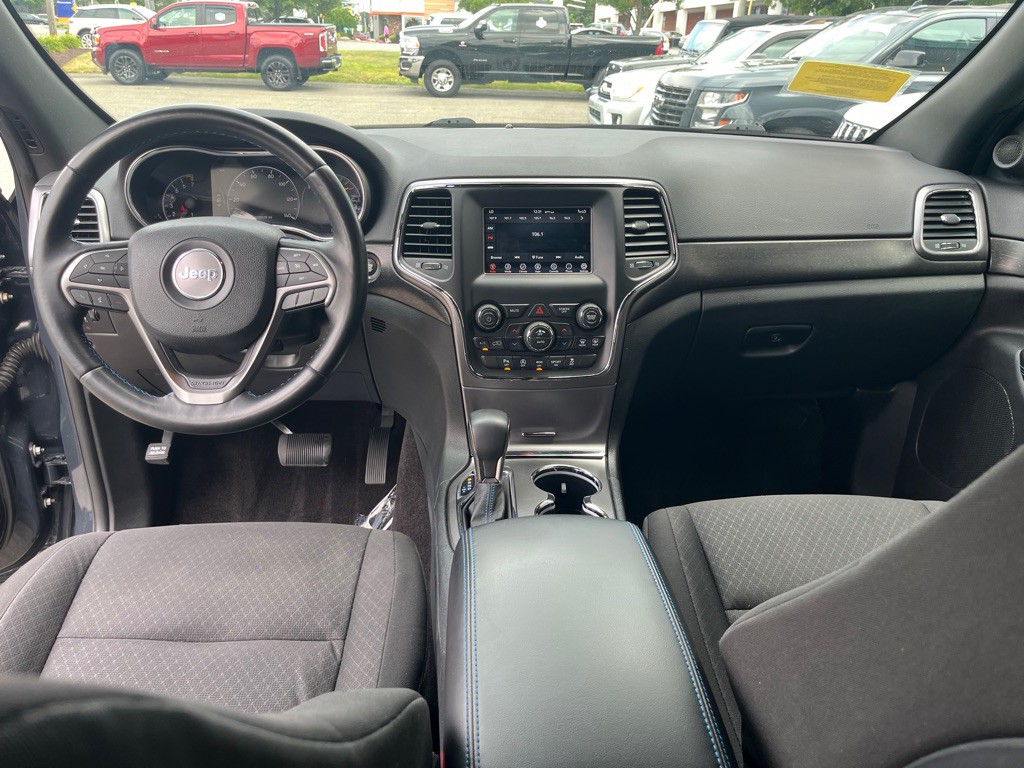 2018 Jeep Grand Cherokee Image 23