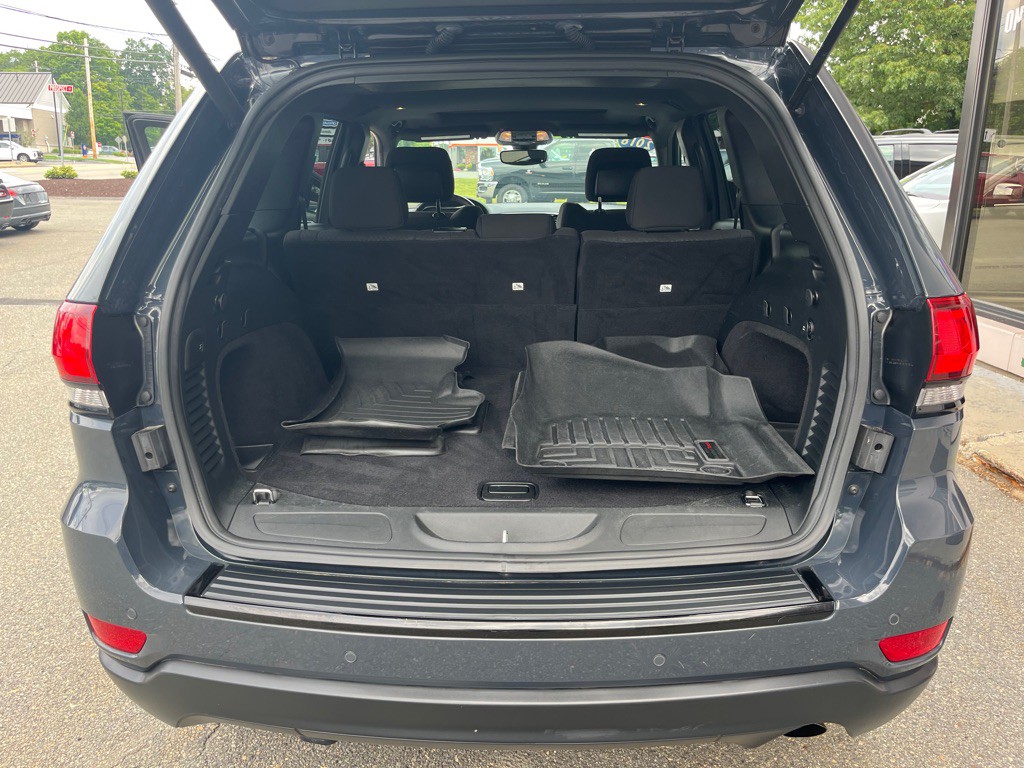 2018 Jeep Grand Cherokee Image 24