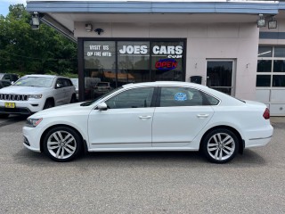 Image for 2017 Volkswagen Passat SE ID: 7536080