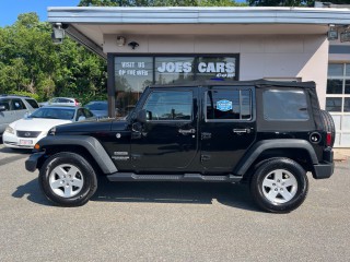 Image for 2017 Jeep Wrangler Unlimited Sport ID: 7547275