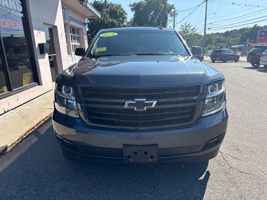 2019 Chevrolet Suburban Image 5