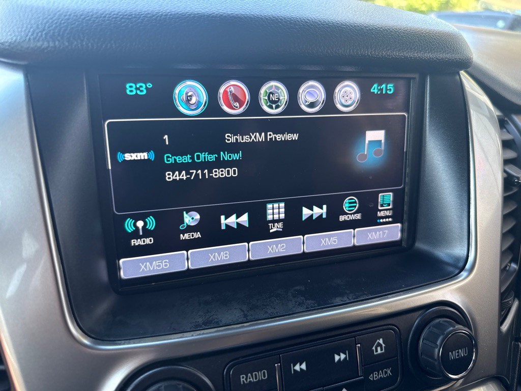 2019 Chevrolet Suburban Image 20