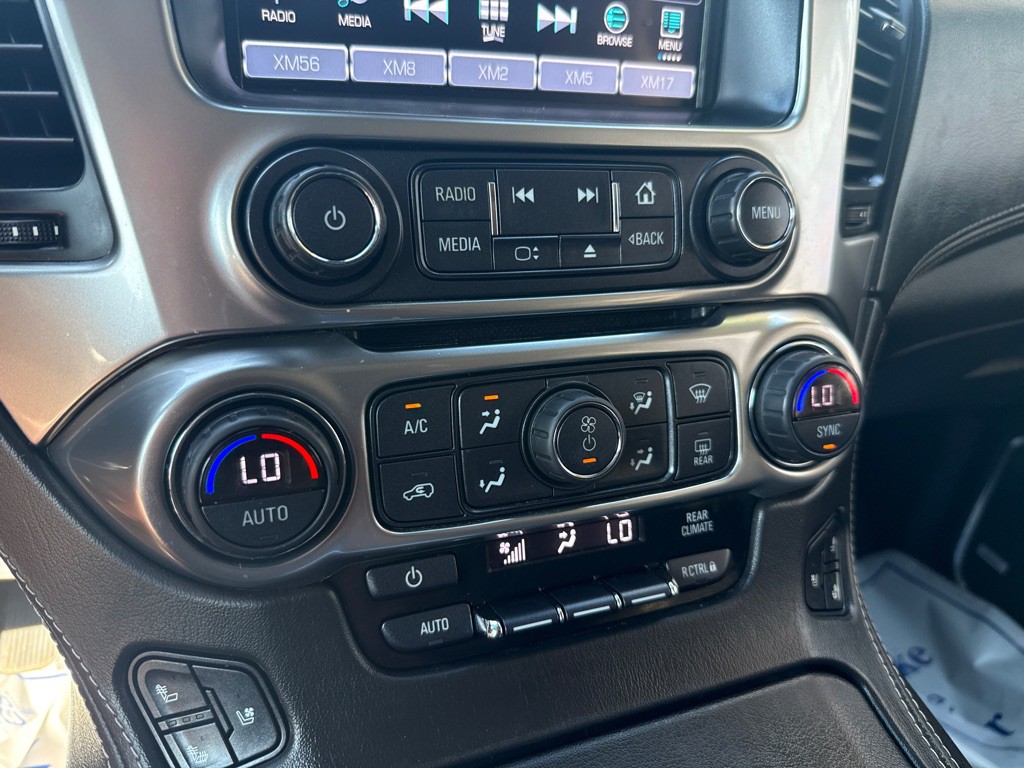 2019 Chevrolet Suburban Image 21