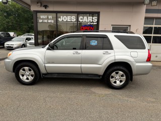 Image for 2006 Toyota 4Runner SR5 ID: 7552023