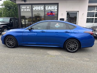 Image for 2020 Genesis G80 BASE ID: 7552916