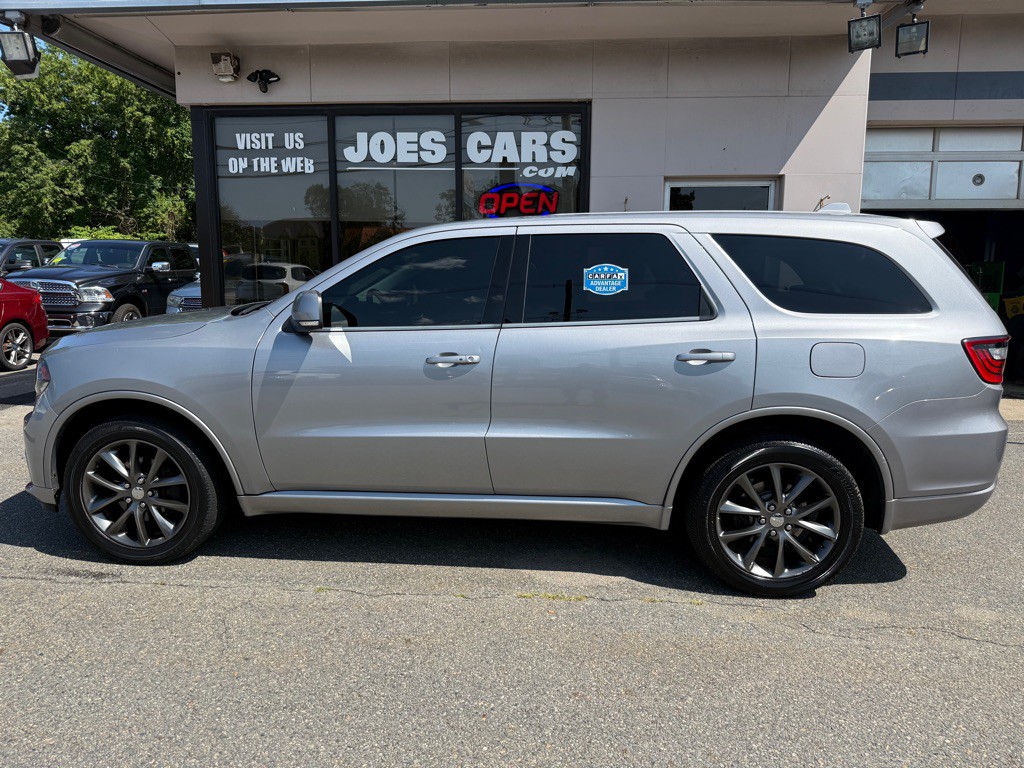 2018 Dodge Durango Image 1